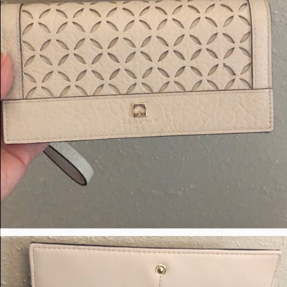 Kate Spade Brand New Wallet!